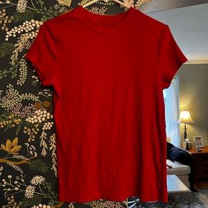 A New Day Red T-Shirt - Size Large